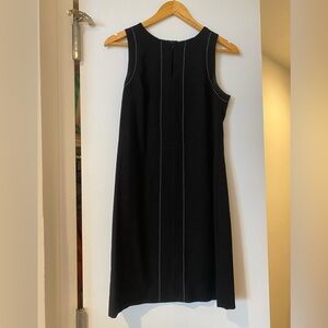 Professional black dress - Banana Republic Size 2